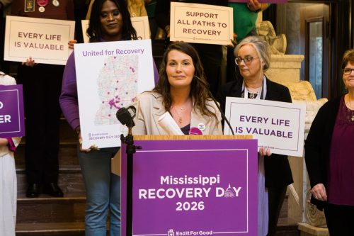 Kelsey Parker Recovery Day
